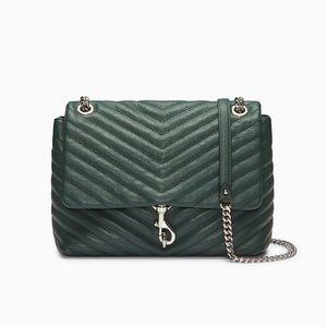Edie Flap Shoulder Bag Rebecca Minkoff